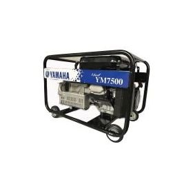 Yamaha YM7500 Benzinli Jeneratör
