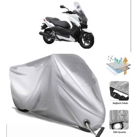 Yamaha YP 250 Rx max Motor Brandası