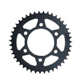 Yamaha YS 125 Motor Brandası