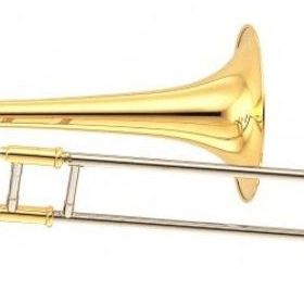 Yamaha YSL354 Trombon