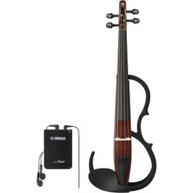 Yamaha YSV104BRO Kahverengi Silent Keman