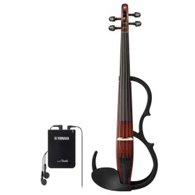 Yamaha YSV104BRO Kahverengi Silent Keman