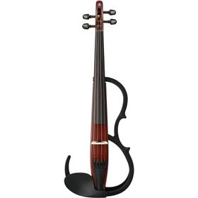 Yamaha YSV104BRO Kahverengi Silent Keman