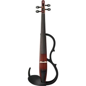Yamaha YSV104BRO Kahverengi Silent Keman