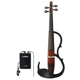 Yamaha YSV104BRO Kahverengi Silent Keman
