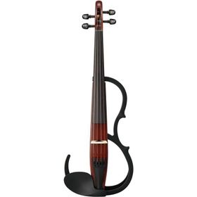 Yamaha YSV104BRO Kahverengi Silent Keman