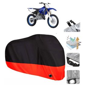 Yamaha YZ 125 Motorsiklet Branda