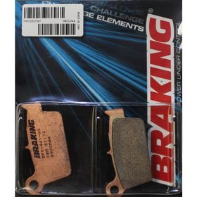 Yamaha Yz 250 X Motor Brandası