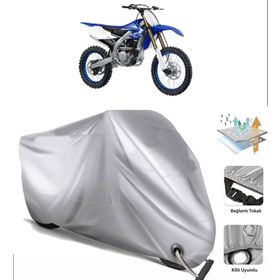 Yamaha YZ 250F Motorsiklet Branda