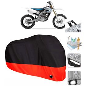 Yamaha Yz 450 F Motor Brandası