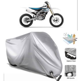 Yamaha YZ 450F Motorsiklet Branda