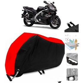 Yamaha Yzf 600 R Thundercat Motor Brandası