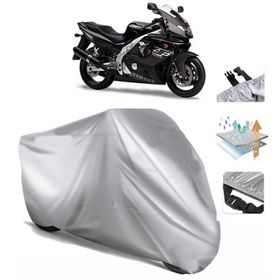 Yamaha Yzf 600 R Thundercat Motor Brandası