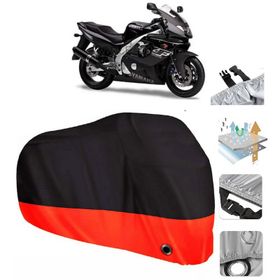 Yamaha Yzf 600 R Thundercat Motor Brandası