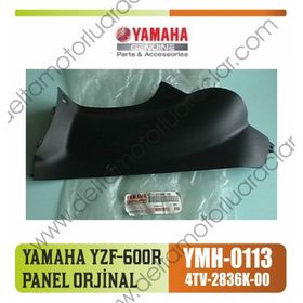 Yamaha Yzf 600R Motor Brandası