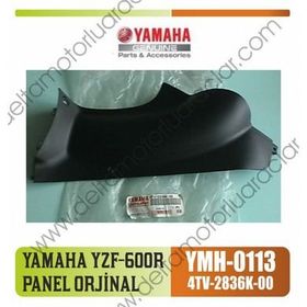 Yamaha Yzf 600R Motor Brandası