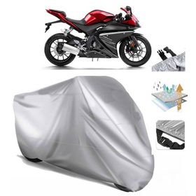 Yamaha YZF R125 Motorsiklet Branda