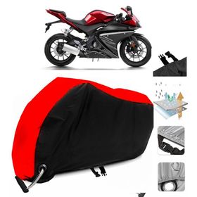 Yamaha YZF R125 Motorsiklet Branda