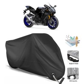 Yamaha YZF R1M Branda Uyumlu Motorsiklet Branda