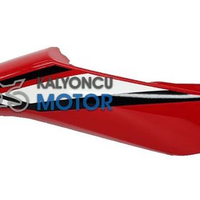 Yamaha YZF R25 2016 Kırmızı Sağ Arka Grenaj