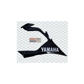 Yamaha YZF R25 2016 Siyah Sağ Yan Alt Granaj