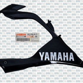 Yamaha YZF R25 2016 Siyah Sağ Yan Alt Granaj