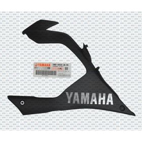 Yamaha YZF R25 2016 Siyah Sağ Yan Alt Granaj