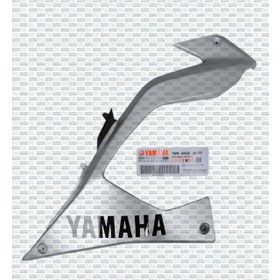 Yamaha YZF R25 2017 Gri Yan Alt Sol Granaj