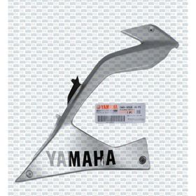 Yamaha YZF R25 2017 Gri Yan Alt Sol Granaj