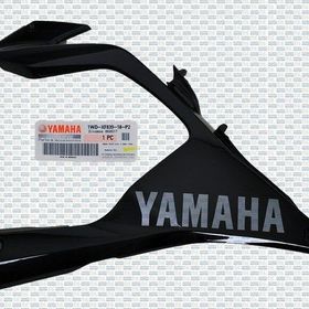 Yamaha YZF R25 2017 Siyah Sağ Yan Alt Granaj