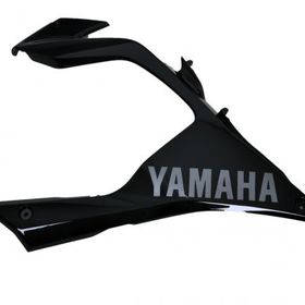 Yamaha YZF R25 2017 Siyah Sağ Yan Alt Granaj