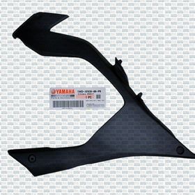Yamaha YZF R25 2017 Siyah Sağ Yan Alt Granaj