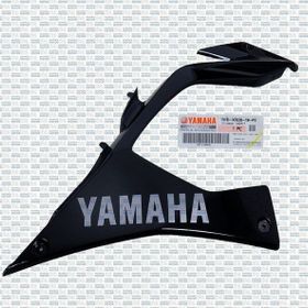 Yamaha YZF R25 2017 Siyah Yan Alt Sol Granaj