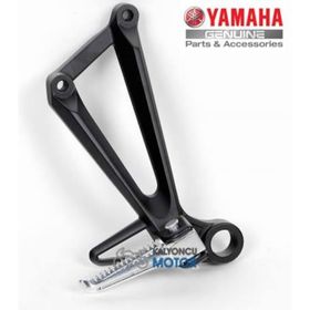Yamaha YZF R25 2019 Arka Sağ Basamak Komple