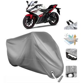 Yamaha YZF R25 ABS VINLEKS Motor Brandası