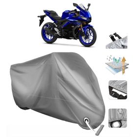 Yamaha YZF R25 ABS VINLEKS Motor Brandası