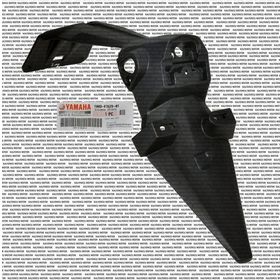 Yamaha YZF R25 Arka Çamurluk