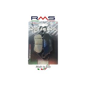 Yamaha YZF R25 Arka Disk Balata
