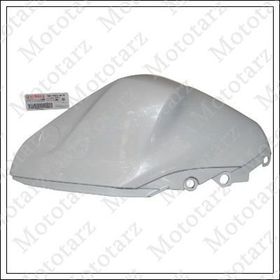 Yamaha YZF R25 Beyaz Sol Depo Yan Kapak
