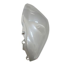 Yamaha YZF R25 Beyaz Sol Depo Yan Kapak