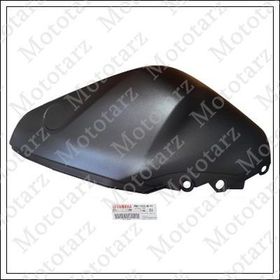 Yamaha YZF R25 Füme Sol Depo Yan Kapak