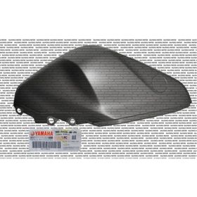 Yamaha YZF R25 Füme Sol Depo Yan Kapak