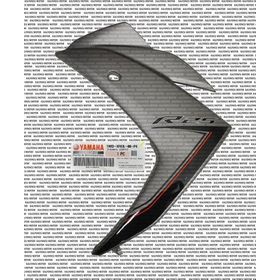 Yamaha YZF R25 Füme Yan Grenaj