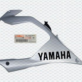 Yamaha YZF R25 Gri Sağ 2017 Granaj Yan Alt