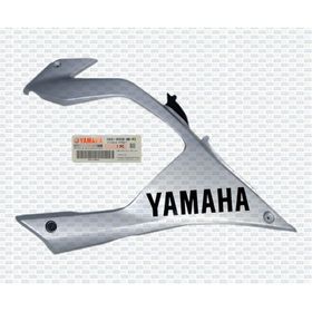 Yamaha YZF R25 Gri Sağ 2017 Granaj Yan Alt