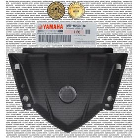 Yamaha YZF R25 Kilometre Cam Alt Kapak
