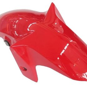 Yamaha YZF R25 Kırmızı Ön Çamurluk