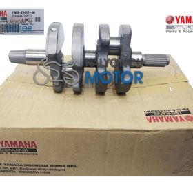 Yamaha YZF R25 Krank