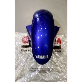 Yamaha YZF R25 Mavi Ön Çamurluk