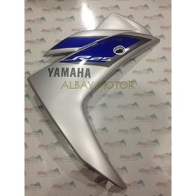 Yamaha YZF R25 Mavi Sağ Yan Grenaj